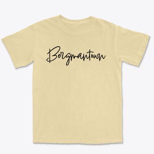Bergmantown Tennessee Freestyle Premium Heavyweight T-shirt