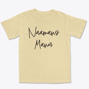 Naamans Manor Delaware Freestyle Premium Heavyweight T-shirt