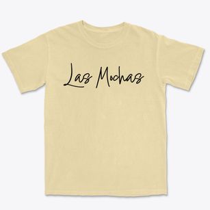 Las Mochas New Mexico Freestyle Premium Heavyweight T-shirt