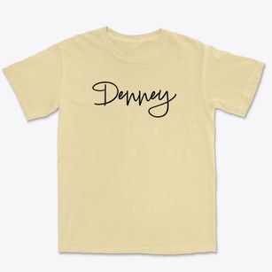 Denney Kentucky Freestyle Premium Heavyweight T-shirt