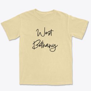 West Bethany Pennsylvania Freestyle Premium Heavyweight T-shirt