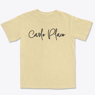 Carle Place New York Freestyle Premium Heavyweight T-shirt
