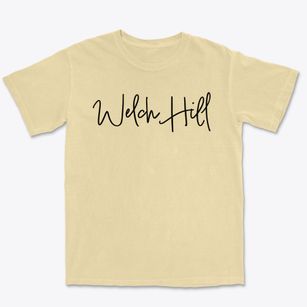 Welch Hill New York Freestyle Premium Heavyweight T-shirt