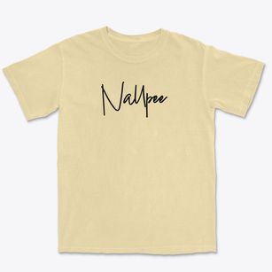 Nallpee Washington Freestyle Premium Heavyweight T-shirt