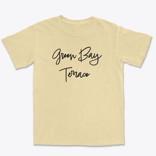 Green Bay Terrace Missouri Freestyle Premium Heavyweight T-shirt