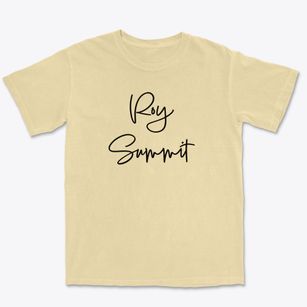 Roy Summit Idaho Freestyle Premium Heavyweight T-shirt
