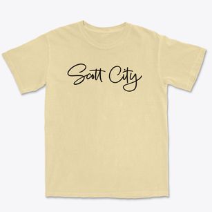 Scott City Missouri Freestyle Premium Heavyweight T-shirt