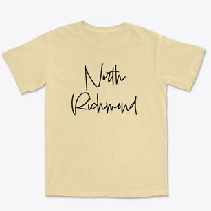 North Richmond New Hampshire Freestyle Premium Heavyweight T-shirt