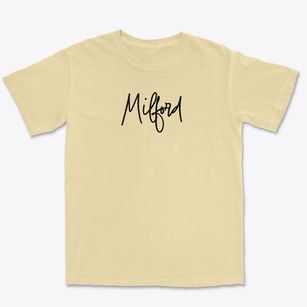 Milford New York Freestyle Premium Heavyweight T-shirt