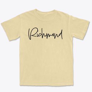 Richmond Kentucky Freestyle Premium Heavyweight T-shirt