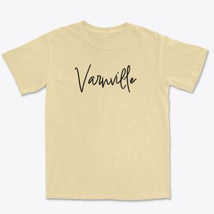 Varnville South Carolina Freestyle Premium Heavyweight T-shirt