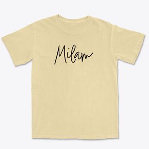 Milam Texas Freestyle Premium Heavyweight T-shirt