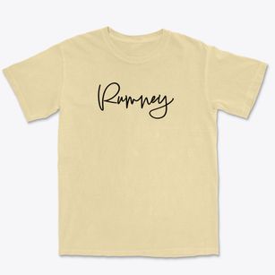 Rumney New Hampshire Freestyle Premium Heavyweight T-shirt