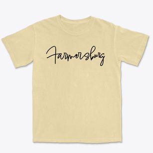 Farmersburg Indiana Freestyle Premium Heavyweight T-shirt