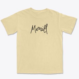 Merrill Oregon Freestyle Premium Heavyweight T-shirt