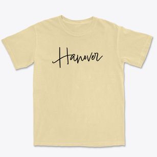 Hanover Illinois Freestyle Premium Heavyweight T-shirt