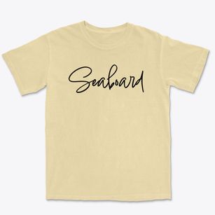 Seaboard North Carolina Freestyle Premium Heavyweight T-shirt