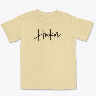 Hecker Illinois Freestyle Premium Heavyweight T-shirt