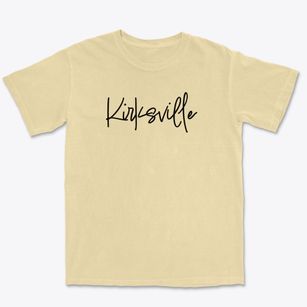 Kirksville Missouri Freestyle Premium Heavyweight T-shirt