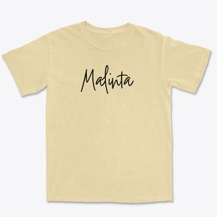 Malinta Ohio Freestyle Premium Heavyweight T-shirt