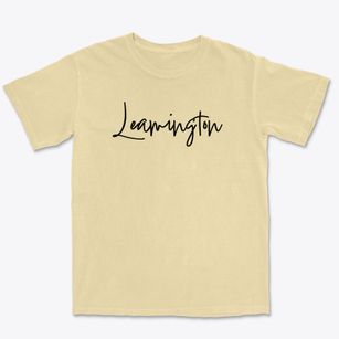 Leamington Utah Freestyle Premium Heavyweight T-shirt