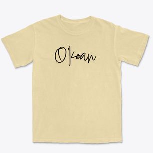 O'kean Arkansas Freestyle Premium Heavyweight T-shirt