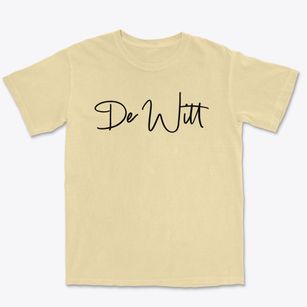 De Witt Missouri Freestyle Premium Heavyweight T-shirt