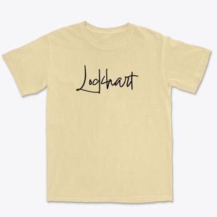 Lockhart Texas Freestyle Premium Heavyweight T-shirt