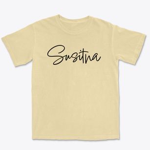 Susitna Alaska Freestyle Premium Heavyweight T-shirt