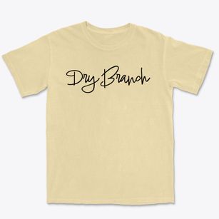 Dry Branch South Carolina Freestyle Premium Heavyweight T-shirt