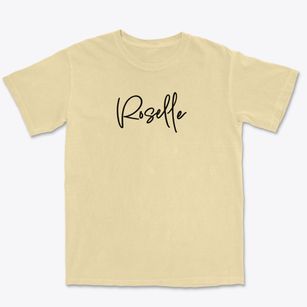 Roselle Missouri Freestyle Premium Heavyweight T-shirt