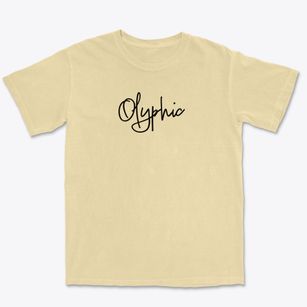 Olyphic North Carolina Freestyle Premium Heavyweight T-shirt
