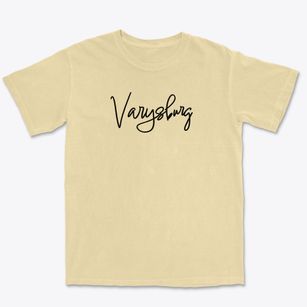 Varysburg New York Freestyle Premium Heavyweight T-shirt