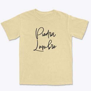 Piedra Lumbre New Mexico Freestyle Premium Heavyweight T-shirt