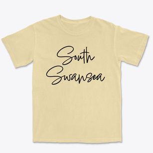 South Swansea Massachusetts Freestyle Premium Heavyweight T-shirt