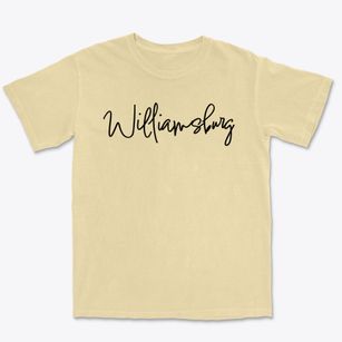 Williamsburg Texas Freestyle Premium Heavyweight T-shirt