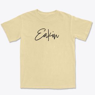 Eakin South Dakota Freestyle Premium Heavyweight T-shirt