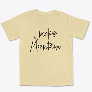 Jacks Mountain Pennsylvania Freestyle Premium Heavyweight T-shirt