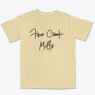 Fine Creek Mills Virginia Freestyle Premium Heavyweight T-shirt