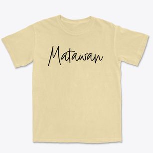 Matawan New Jersey Freestyle Premium Heavyweight T-shirt
