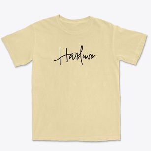 Harlowe North Carolina Freestyle Premium Heavyweight T-shirt