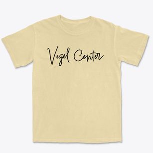 Vogel Center Michigan Freestyle Premium Heavyweight T-shirt