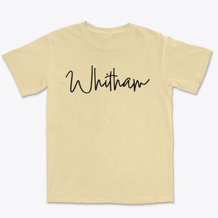 Whitham Missouri Freestyle Premium Heavyweight T-shirt