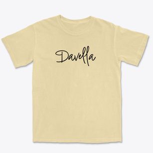 Davella Kentucky Freestyle Premium Heavyweight T-shirt