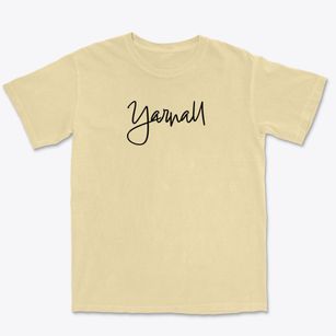 Yarnall Texas Freestyle Premium Heavyweight T-shirt