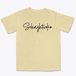 Schaghticoke New York Freestyle Premium Heavyweight T-shirt