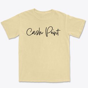 Cash Point Louisiana Freestyle Premium Heavyweight T-shirt