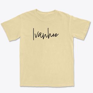 Ivanhoe New York Freestyle Premium Heavyweight T-shirt