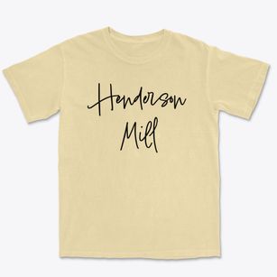 Henderson Mill Florida Freestyle Premium Heavyweight T-shirt