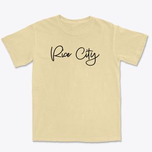 Rice City Rhode Island Freestyle Premium Heavyweight T-shirt